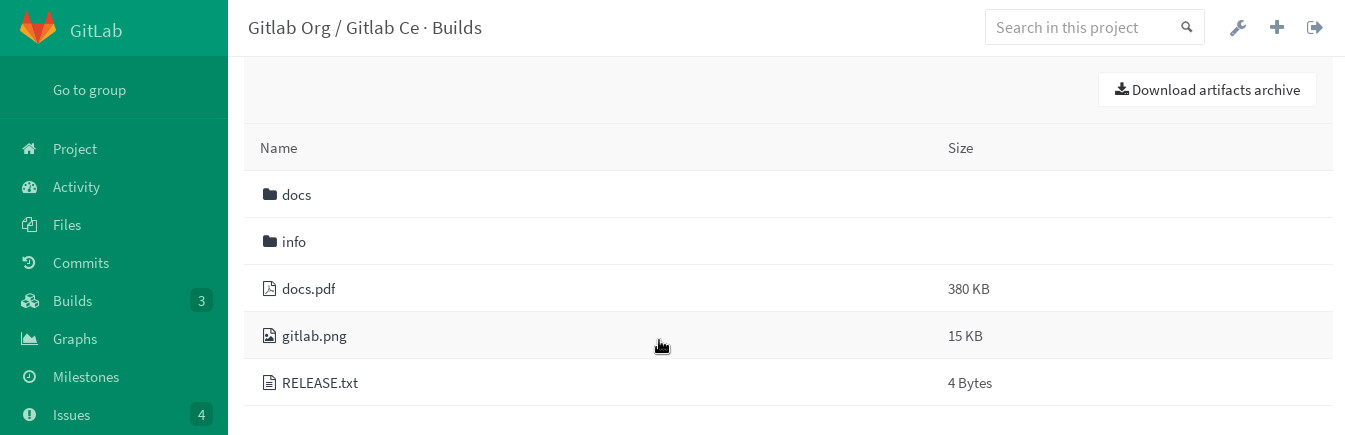 Your PDF file should be listed here